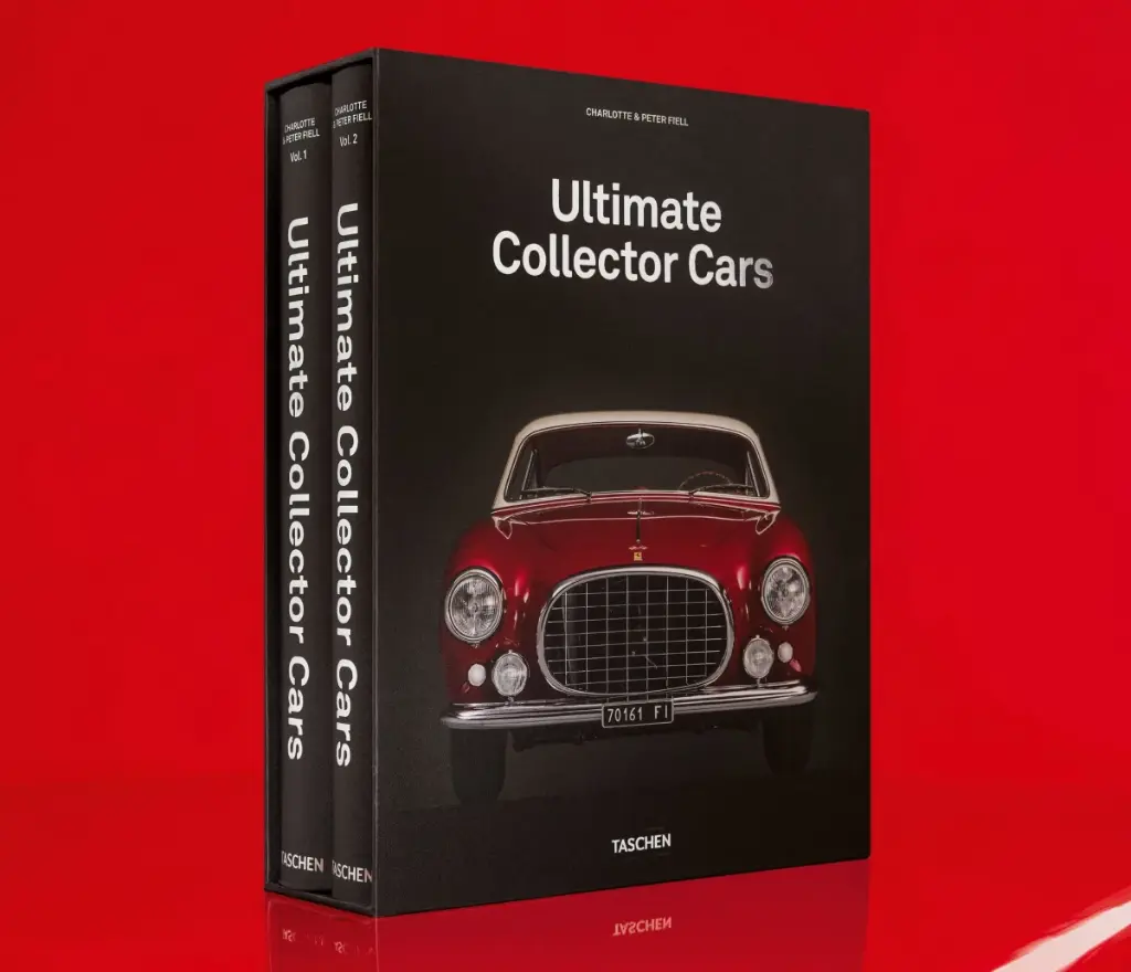 Ultimate Collector Cars - TASCHEN