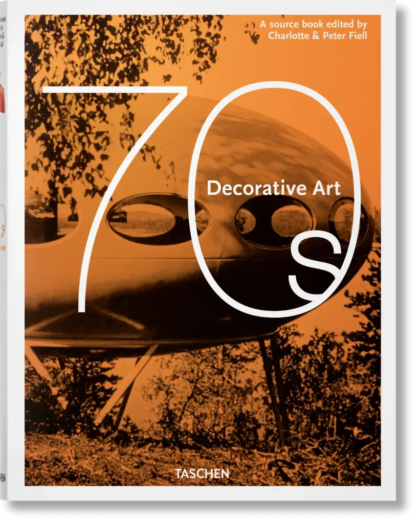 Decorative Art 70s - TASCHEN 