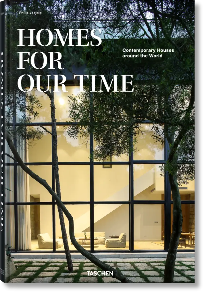 Homes For Our Time. Contemporary Houses around the World - TASCHEN