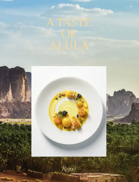 Taste of Alula - RIZZOLI
