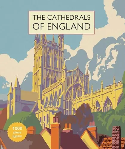 The Cathedrals of England 