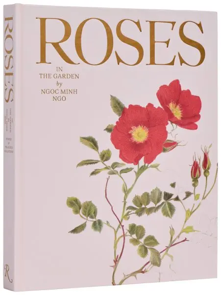 Roses in the Garden - RIZZOLI