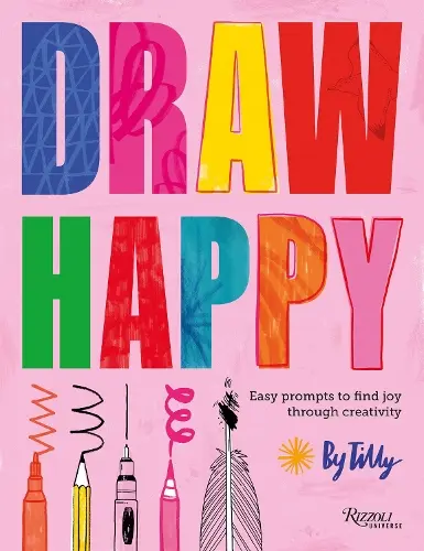 Draw Happy - RIZZOLI