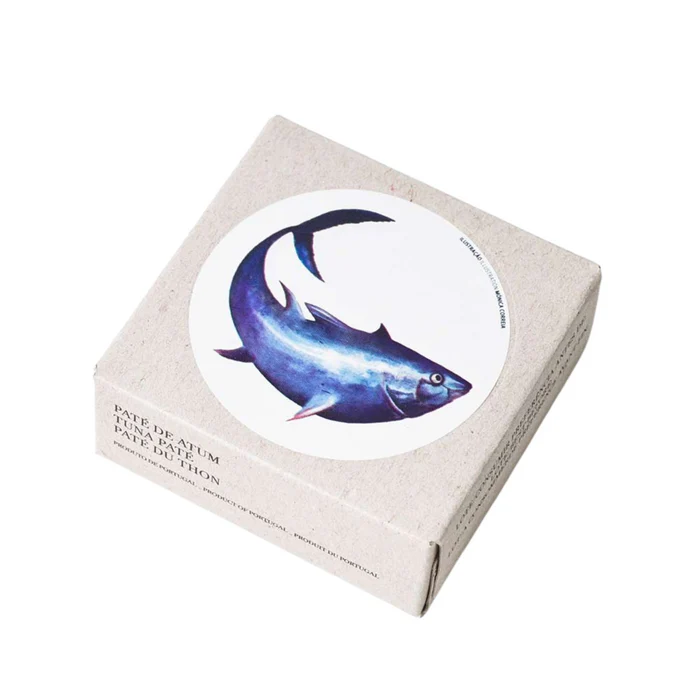 [JG.PA.909.PT+AL1]    Tuna Paté 75g