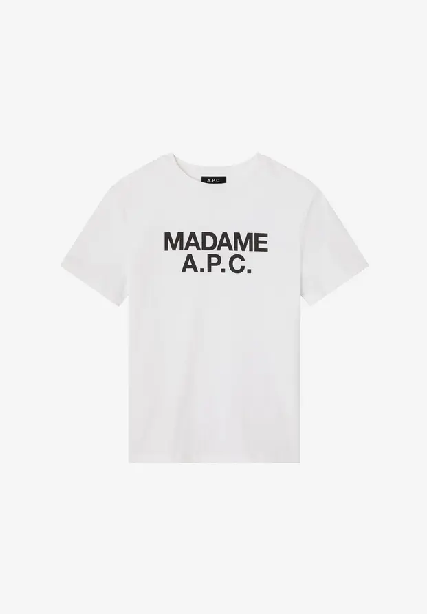 Madame T-shirt - A.P.C.