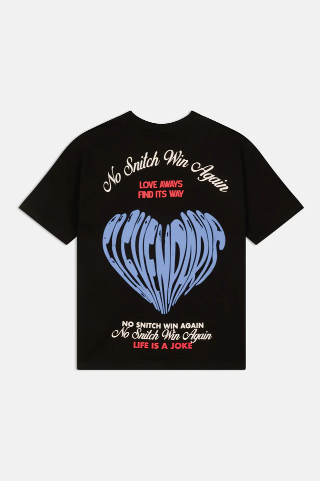 ELEVEN PARIS - FEREMY Black