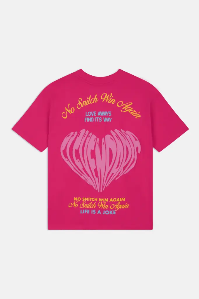 ELEVEN PARIS - FEREMY Pink