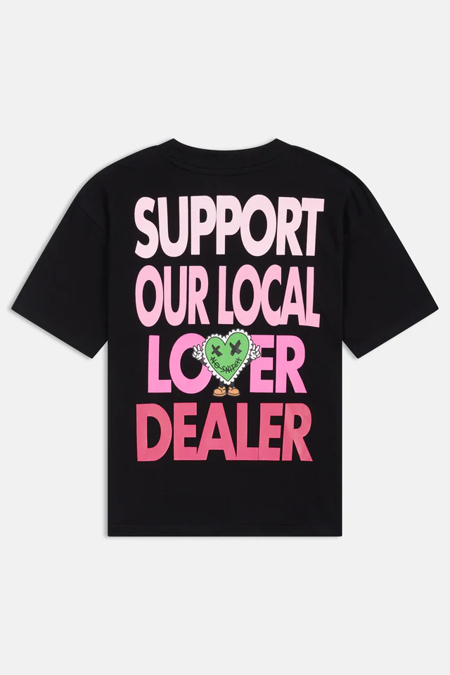 ELEVEN PARIS - PALMBAY Black