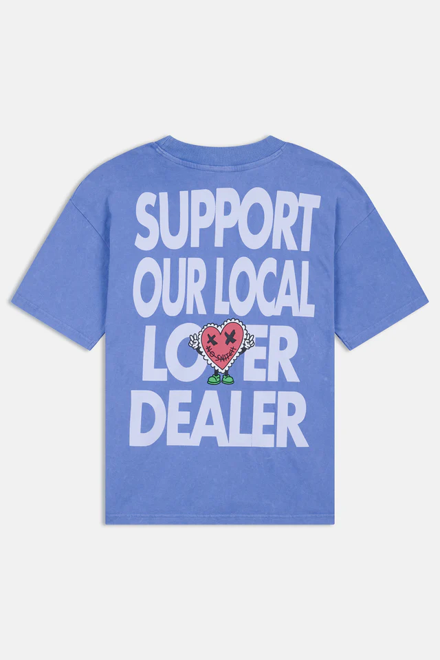 ELEVEN PARIS - PALMBAY Baby blue